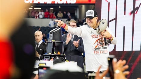 First College Football Team Totals Released for 2026