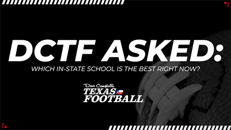 Unfiltered Anonymous Recruit Survey: Best in-state school and head coach