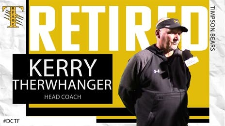 BREAKING: Timpson Head Coach Kerry Therwanger Retires