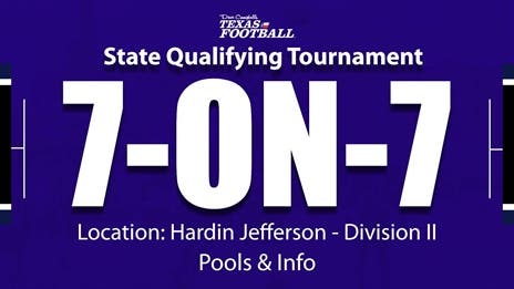 Hardin-Jefferson SQT Pools and Info