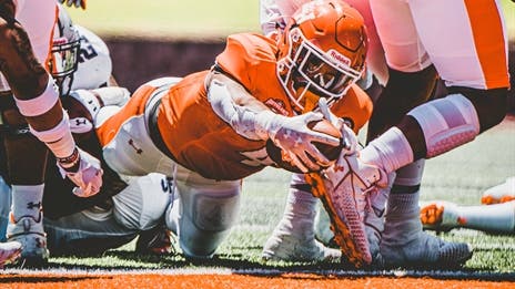 Schmid shines in Sam Houston's thrilling victory over NDSU