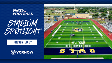 Stadium Spotlight presented by VCRNOW: Owl Stadium
