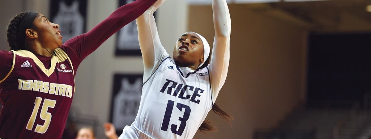 2018-19 Rice WBB Season Preview