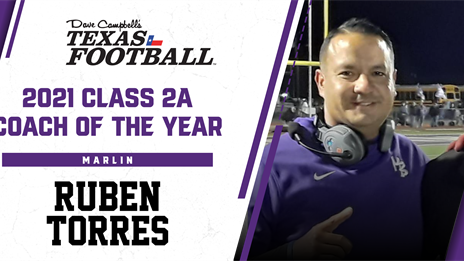 Revealed: 2021 DCTF 2A Coach of the Year