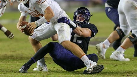 2018 TCU Player Spotlight: Ty Summers