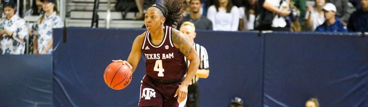 One To Watch: No. 12 Texas A&M at No. 1 South Carolina