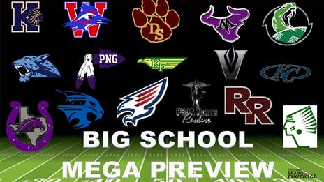 BIG School Mega Preview: Dayton at PNG, PSJA North at McAllen Rowe, Westlake at Dripping Springs and More!
