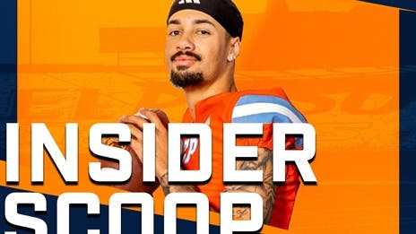 INSIDER SCOOP: News, Notes from UTEP Summer Magazine Visit