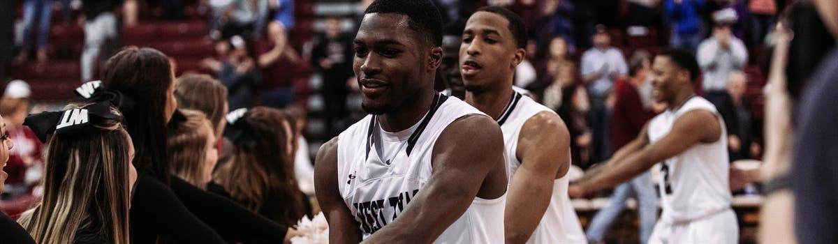 MBB NCAA DII Tournament Second Round: Hilltoppers ride hot shooting, West Texas A&M knock off rival Texas A&M-Commerce