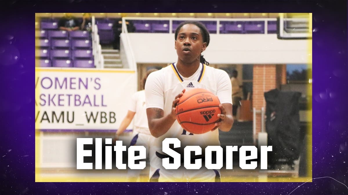 ISO Spotlight: PVAMU's Diana Rosenthal