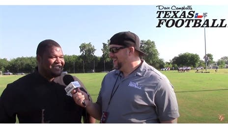 7-on-7 SQT Interview: Newman Smith head coach Robert Boone