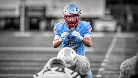 Texas High School Football Game Projections — Week 9