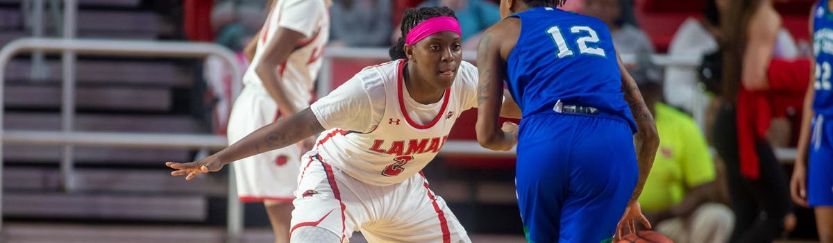 2020-21 Lamar Women's Basketball Preview