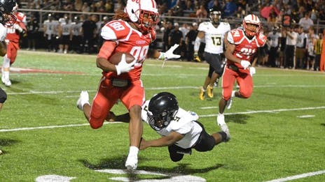 These are the Top 10 largest and smallest 4A Texas high schools