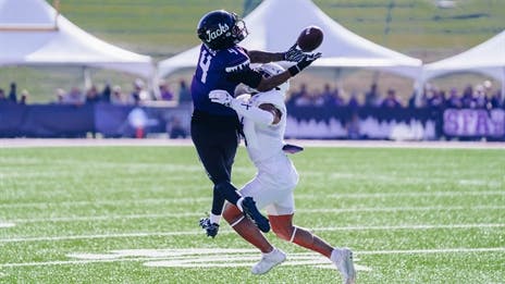 SFA Exacts Revenge Over ACU in FCS Playoff Thriller