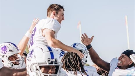 ACU seeks to add another chapter to a wild and wacky season