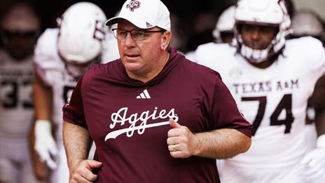 Is Texas A&M underrated?