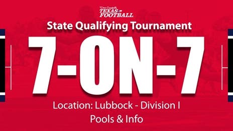 Lubbock SQT Pools and Info