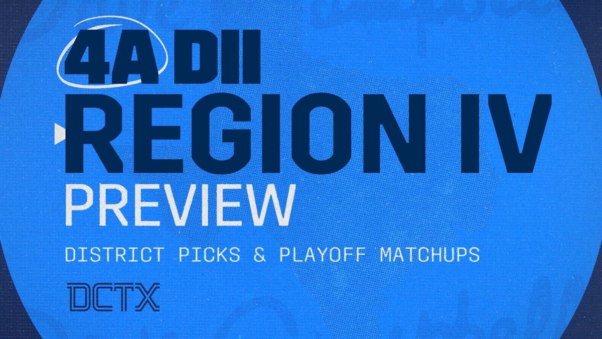 Stepp's 4A DII Region IV Picks: District Projections and Playoff Outlook