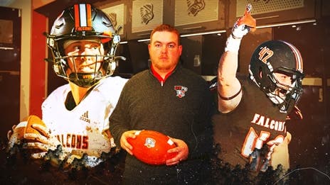 Connection between a coach and standout players sparked UTPB’s historic season