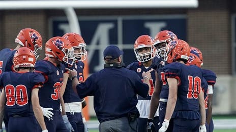 FINAL FIVE: Pickle’s thoughts from the Week 11 DCTF Road Tour Game of the Week between McKinney North and Mesquite Poteet