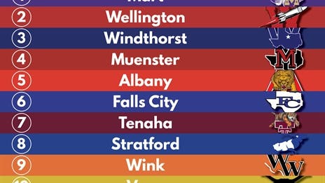 BREAKING: Official 2021 TXHSFB Preseason Rankings - 2A Division II