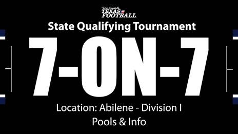Abilene SQT Pools and Info