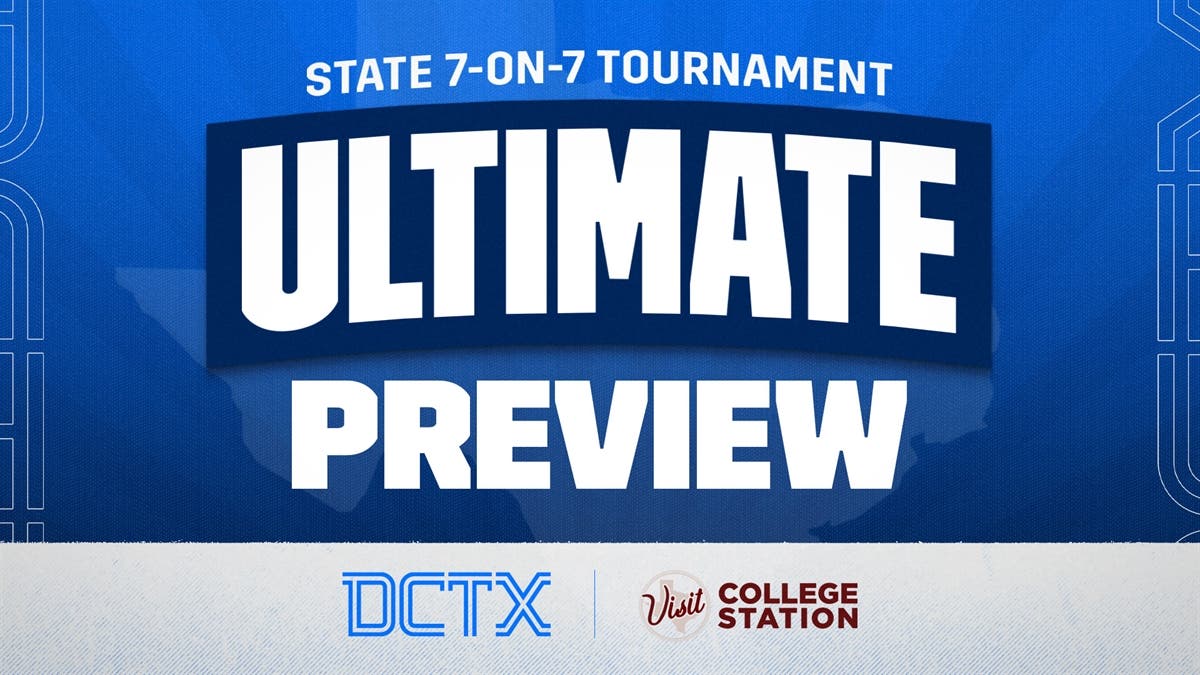 ULTIMATE PREVIEW: 2026 Texas 7-on-7 State Tournament