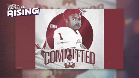 The No. 1 RB in Texas Commits to Texas A&M