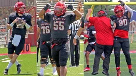 Sul Ross removes interim tag making Derickson officially head coach