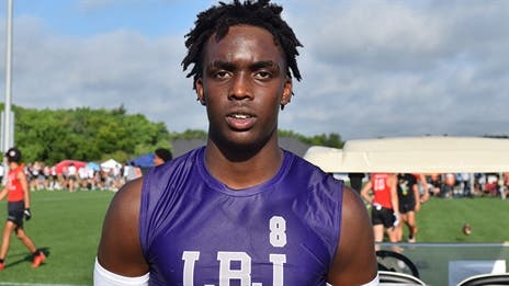 State 7-on-7: LB Latraveon McCutchin Talks Recent Commitment to Minnesota