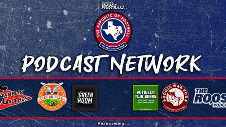 DCTF announces Republic of Football Podcast Network