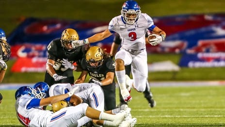 Rivalry Spotlight: Districts and classes come and go, but Abilene's 'Crosstown Showdown' never loses its luster