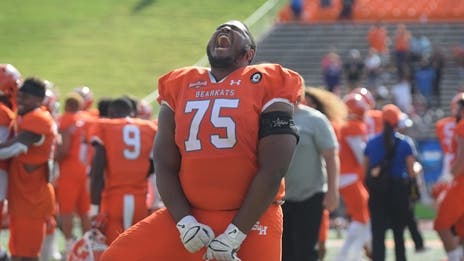 How Sam Houston reinvented a championship team