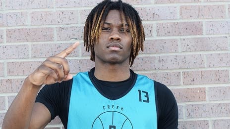 Prospect Rising: 2025 ATH Sentel Simpson Possesses Unique Skill Set and Size
