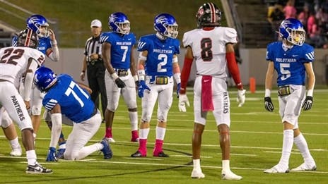 Bates brothers are the 'heart and soul' of Midlothian Panthers