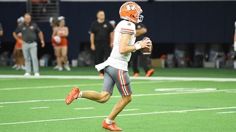 DCTF's Recruiting Tales from the Road - Week 1