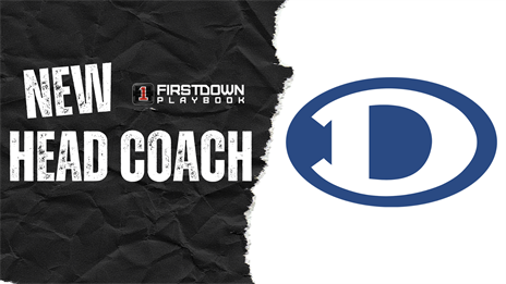 Decatur's New Head Coach Arrives With a Track Record of Success