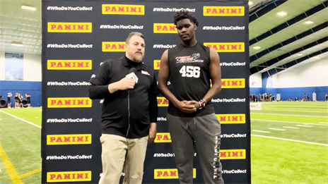 Four-Star OT Dramodd Odoms Breaks Down Elite Offer List