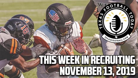 This Week In Recruiting: Allen Horace, Dajon Harrison, QuayDarius Davis, Jordan Jenkins