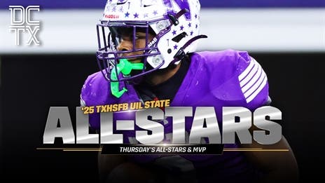Thursday's UIL State Championships All-Star Team