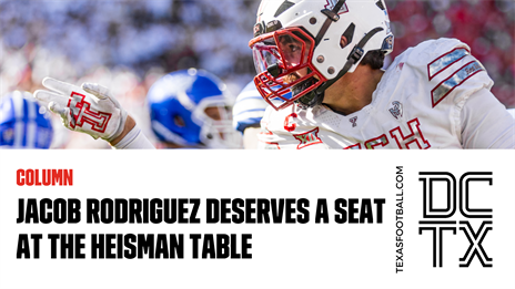 Jacob Rodriguez Deserves a Seat at the Heisman Table