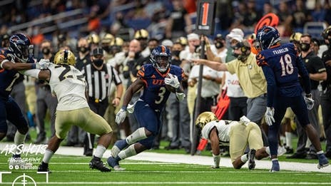 Stability in SA: How Sincere McCormick is transforming UTSA
