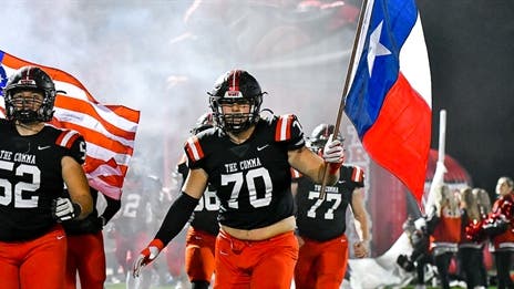 2022 Texas High School Football Game Projections — Predictions for All 108 TXHSFB Games in Third Round of the Playoffs