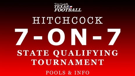 Hitchcock SQT Pools and Info