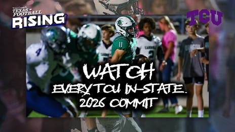 Watch Every In-State 2026 TCU Commit in Action