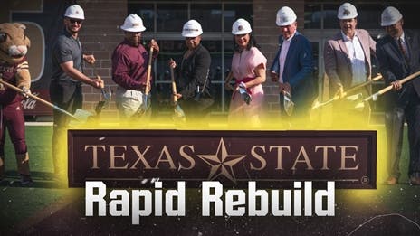 Inside Texas State's roster turnover in Year 1 under head coach G.J. Kinne