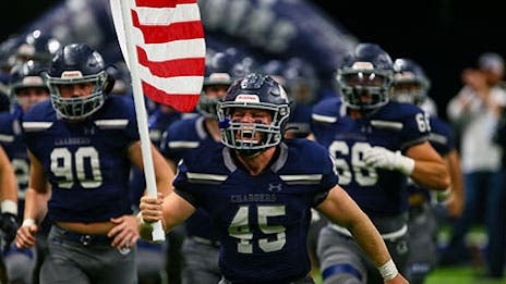 TXHSFB District Power Rankings — Ranking All 192 Texas High School Football Districts