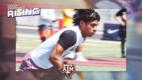 Texas A&M Lands the Son of a Former Aggies NFL First Rounder