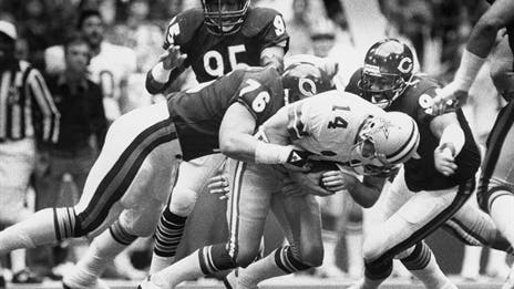 Steve McMichael, TXHSFB Star and Longhorn Great, Dies at 67